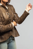T.ba Cipriani Vegan Leather Jacket Ladies - Tailored - Jackets