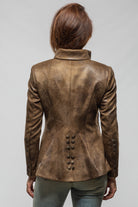 T.ba Cipriani Vegan Leather Jacket Ladies - Tailored - Jackets