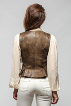 T.ba Georgina Tweed Vest Ladies - Tailored - Vests