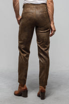 T.ba Mari Pants In Vegan Leather Ladies - Pants - Leather