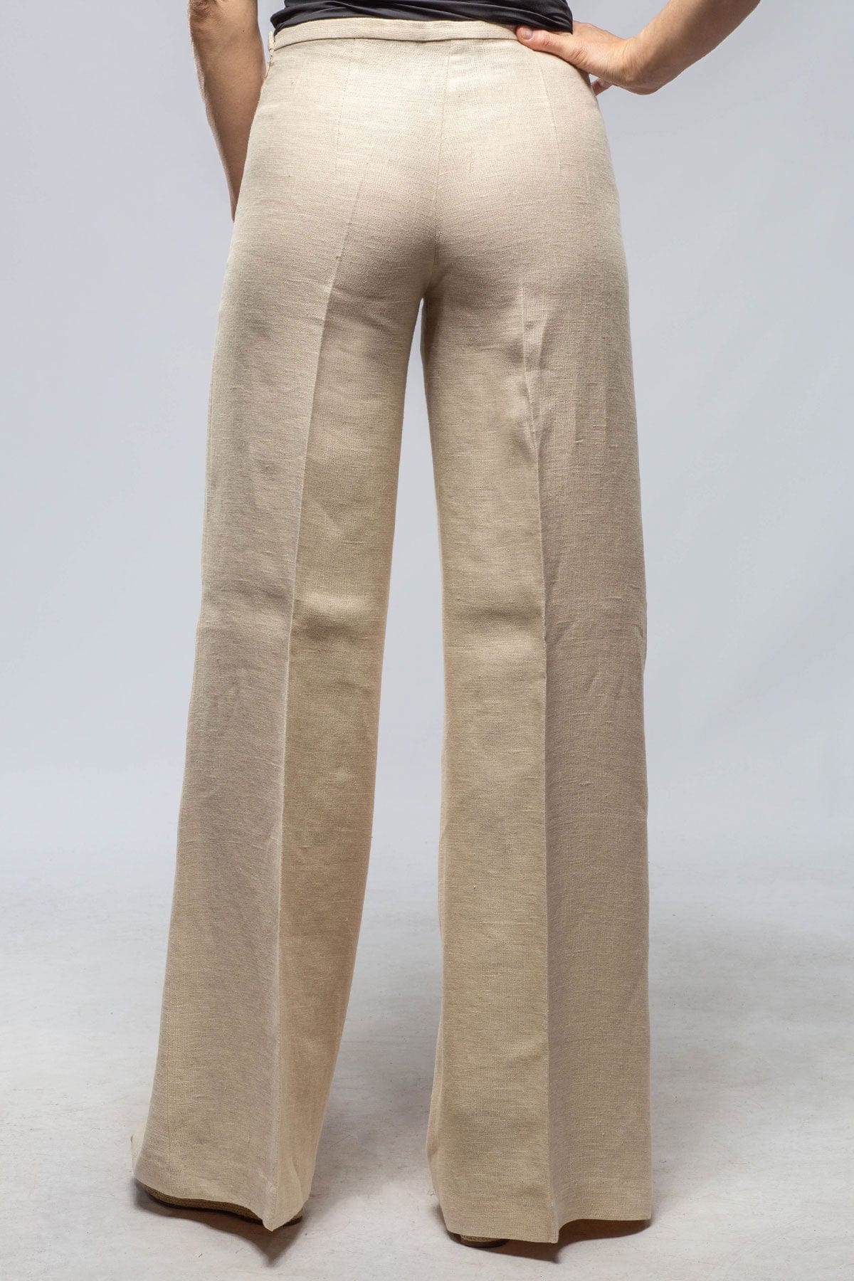 T.ba Maxi Linen Pant Ladies - Pants