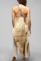 Naomi Asymmetrical Top In Desert - AXEL'S