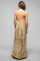 T.ba Nori Rustic Silk Skirt/Dress In Desert | Ladies - Evening Wear