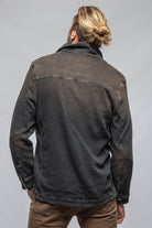 Chase II Jean Jacket In Desert - AXEL'S