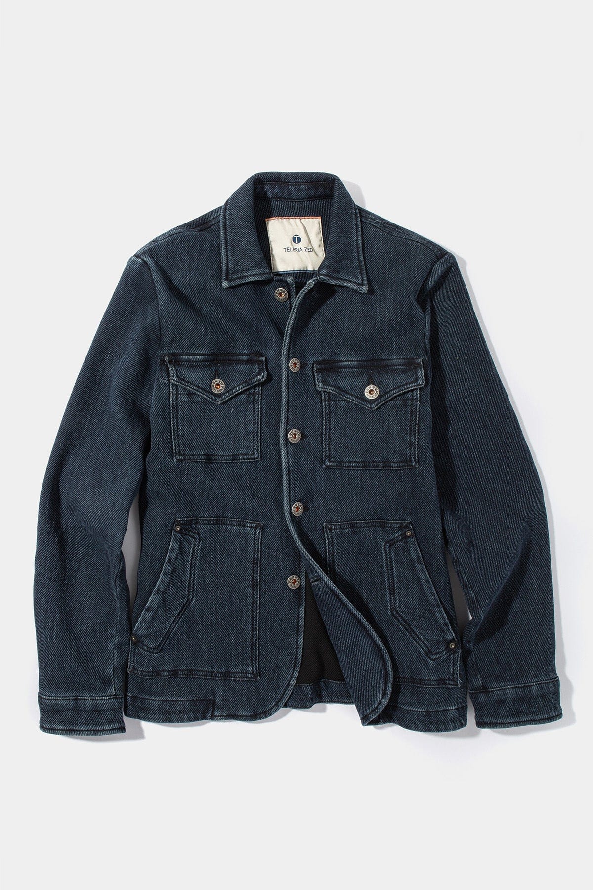 Chase II Jean Jacket