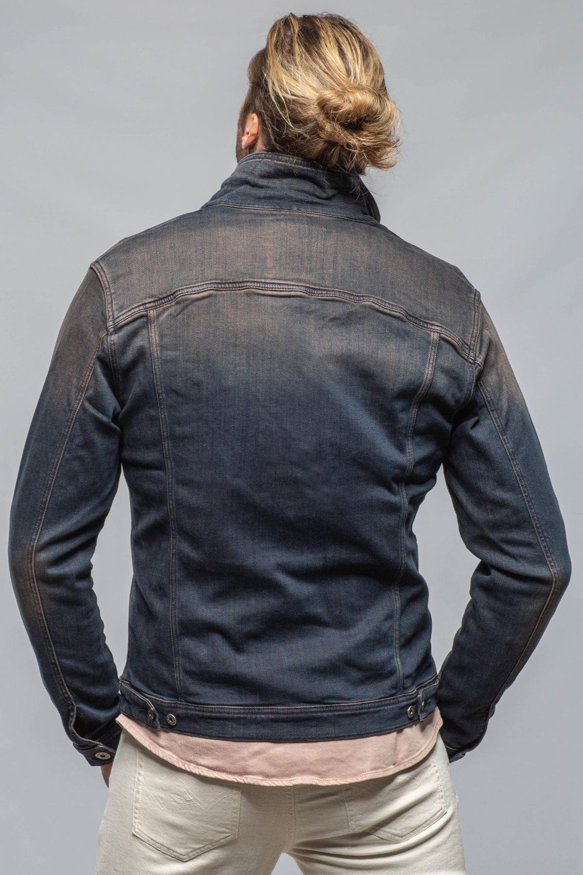 Walker Jean Jacket - AXEL'S