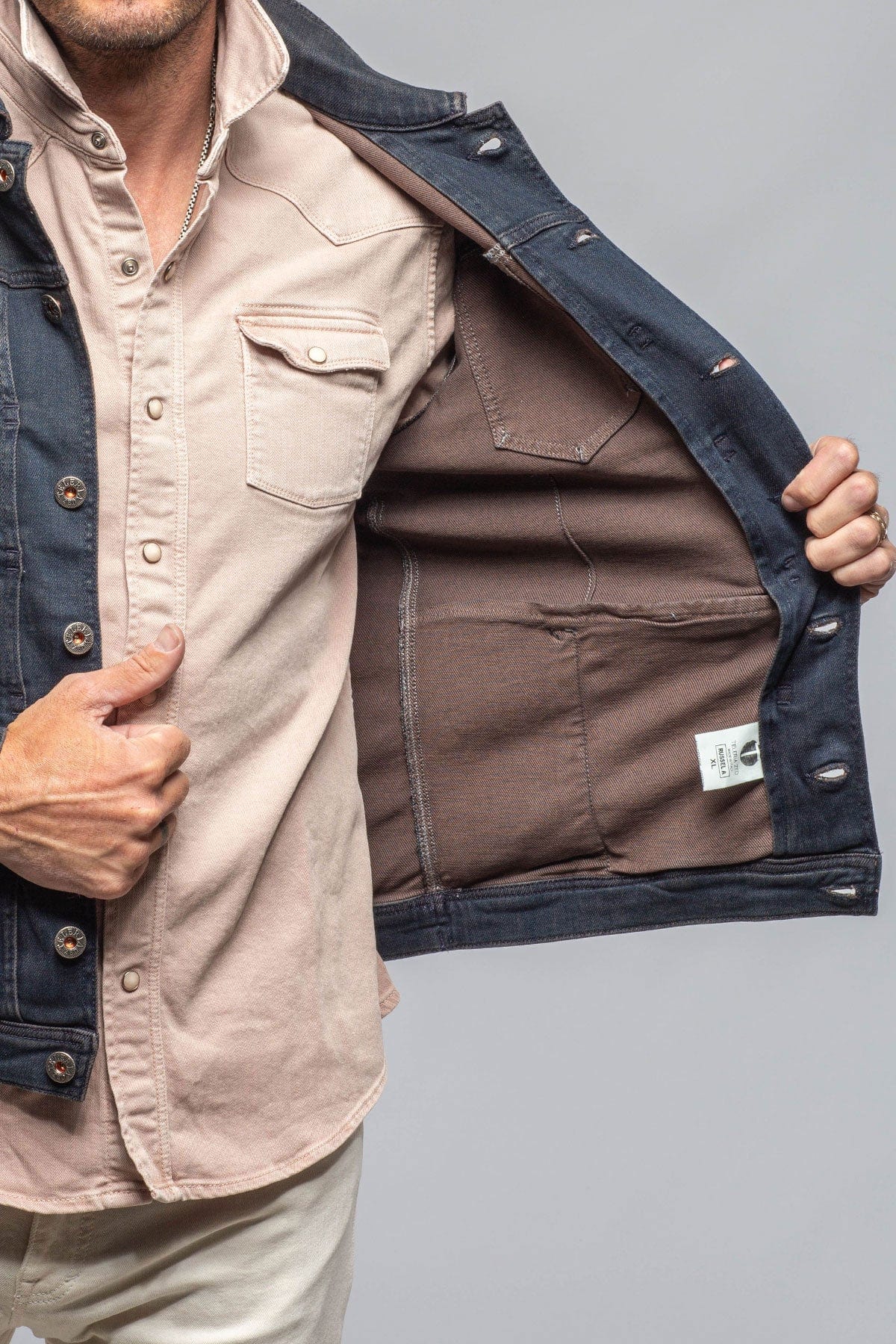 ジャケット・アウター CLANE FADED COLOR TAILORED JACKET CLANE（クラネ）の「FADED COLOR TAILORED JACKET（テーラード