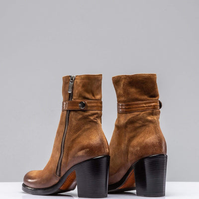 Corrales Short Boot - AXEL'S