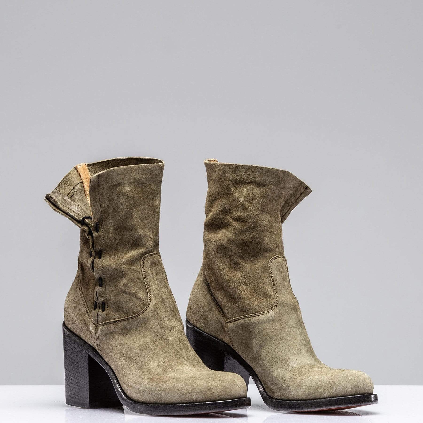 Lylita Low Boots - AXEL'S
