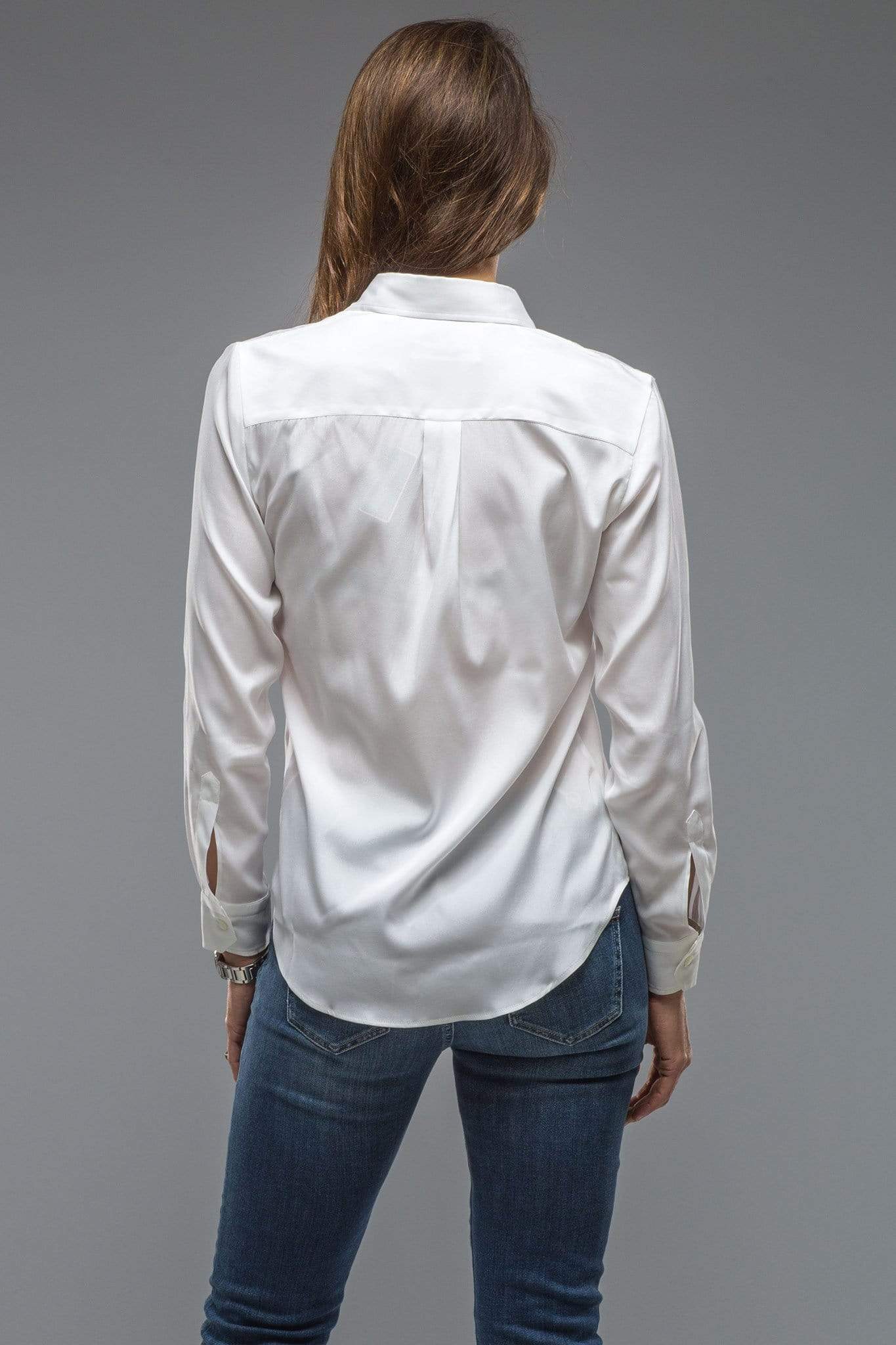 Sasha Silk Blouse