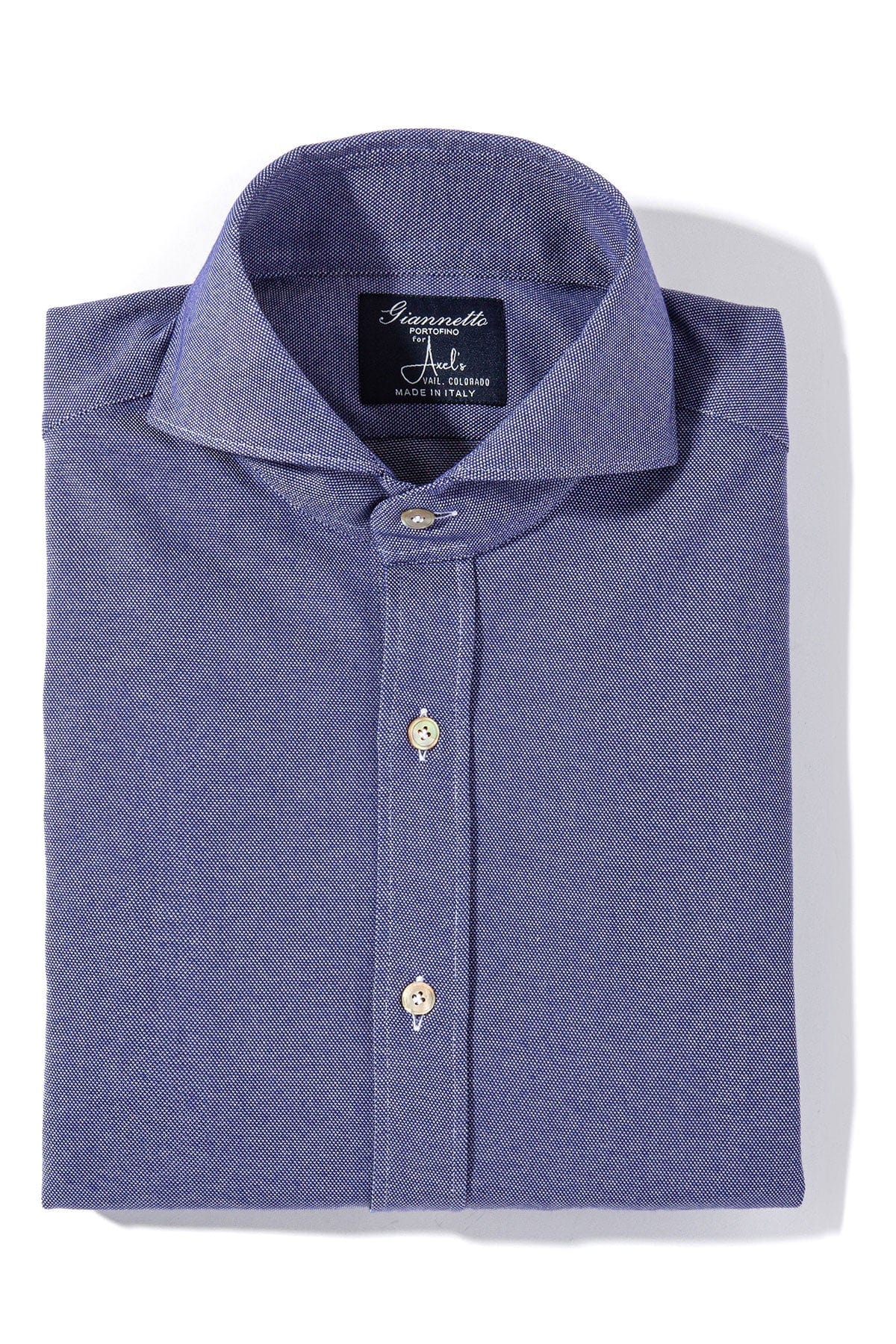 Giannetto Portofino Men's Shirts | Axel's