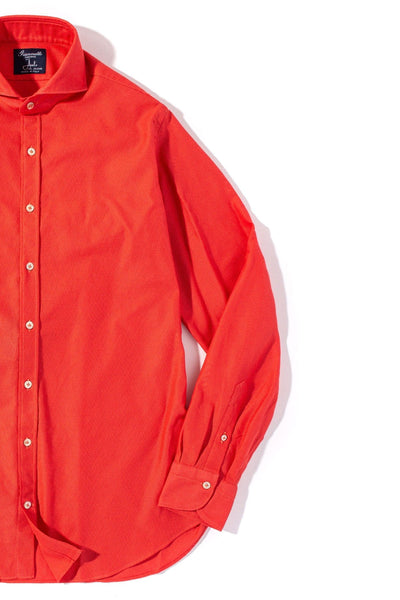 Vaison Giro Inglese Shirt in Orange - AXEL'S