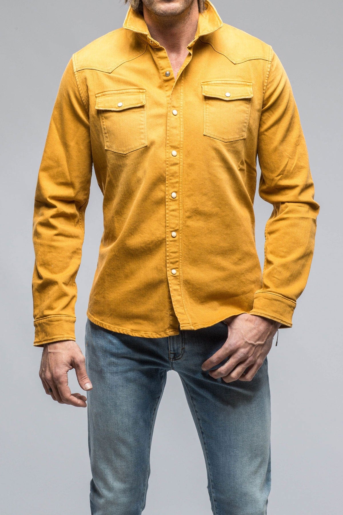 Vintage Fit T-shirt - Yellow | Levi's® US