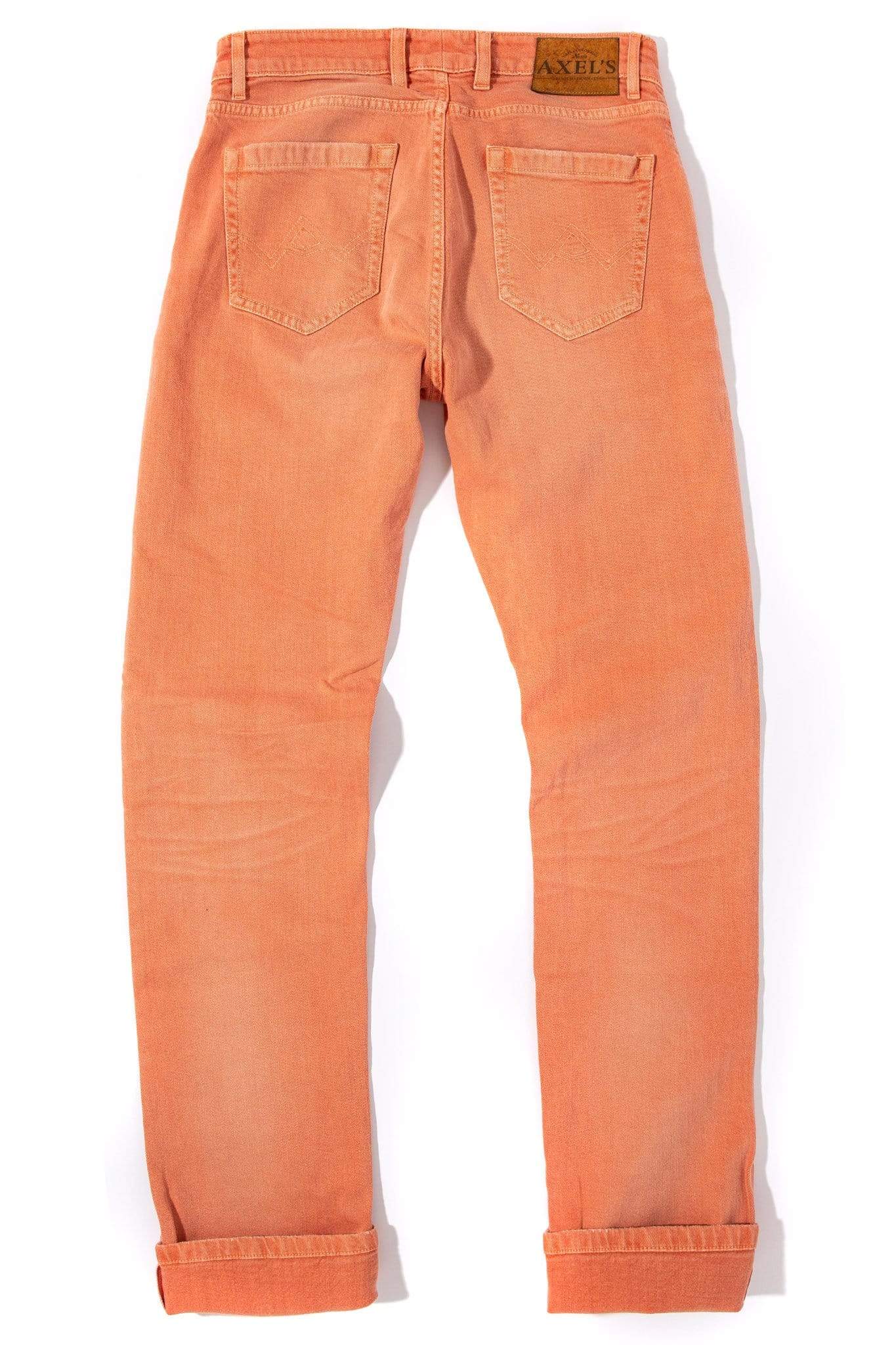 Men's Orange Designer Denim & Jeans | Saks Fifth Avenue