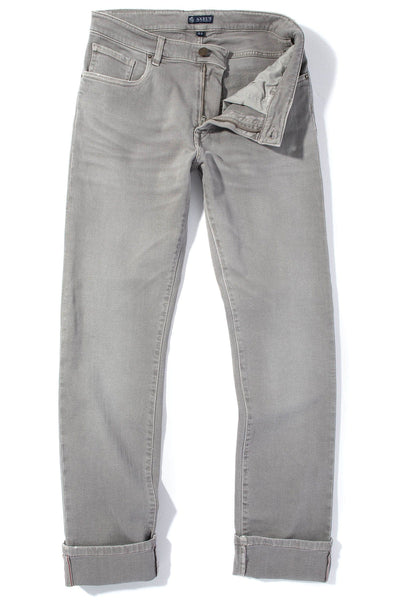Tucson Selvedge Denim In Cenere - AXEL'S