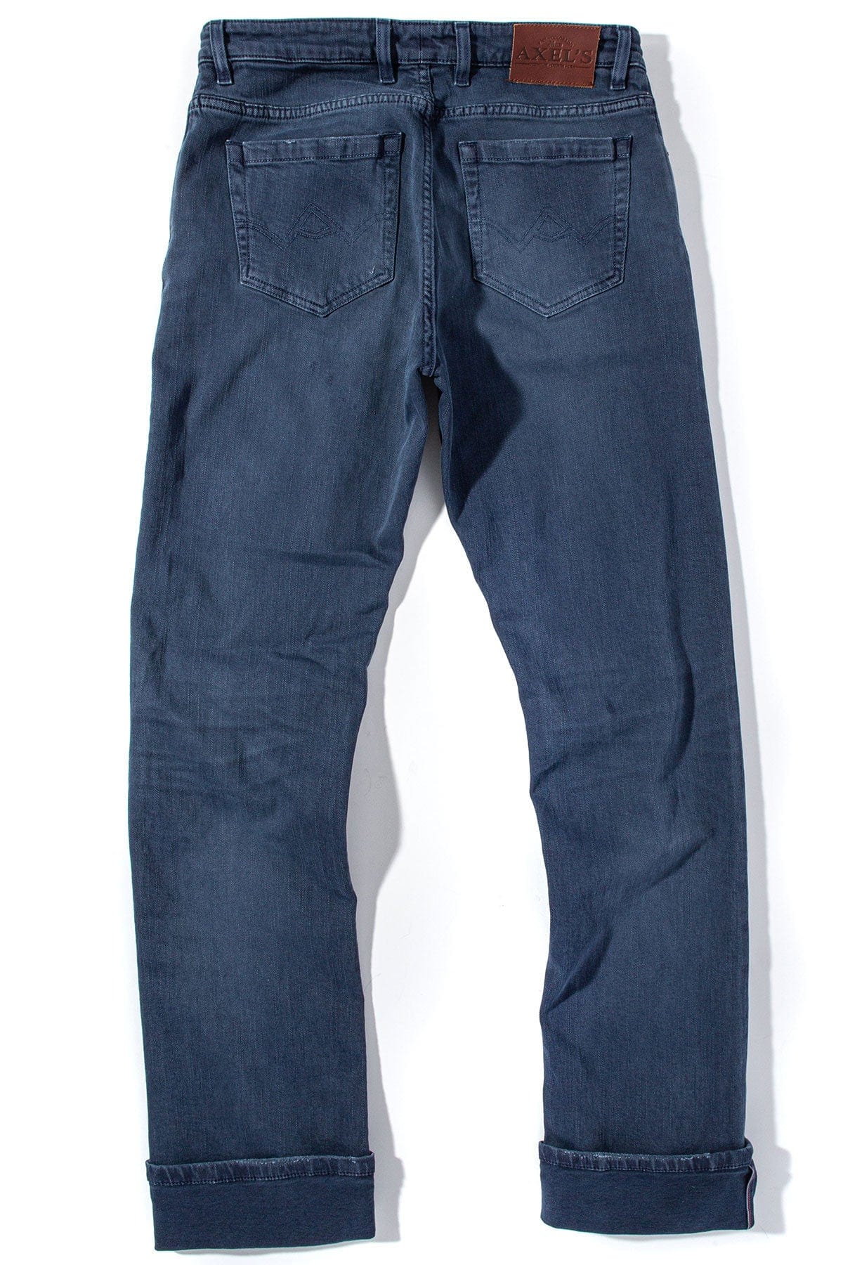AXEL JEANS LIGHT BLUE – FAYT The Label
