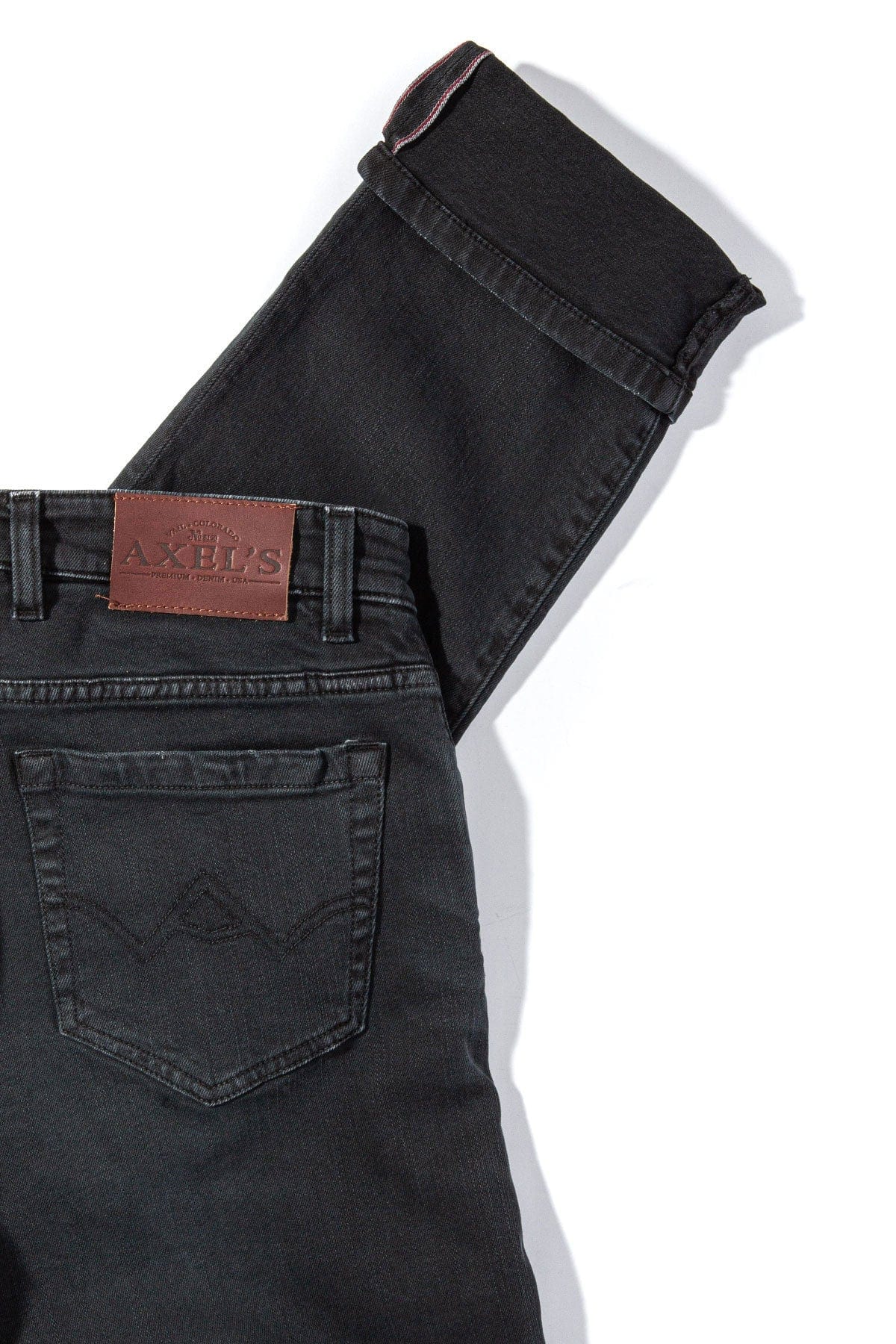 Buy Jet Black Jeans for Men by MUFTI Online | Ajio.com