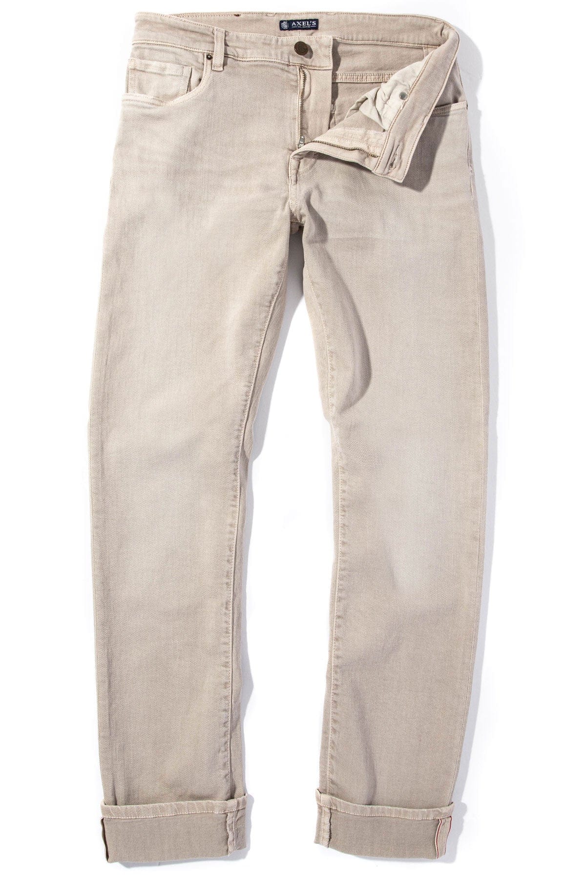 Axel's Premium Denim | AXEL'S