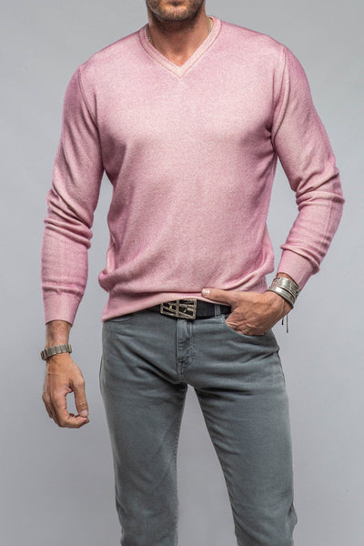 Tanzia Kid Cashmere In Pink - AXEL'S