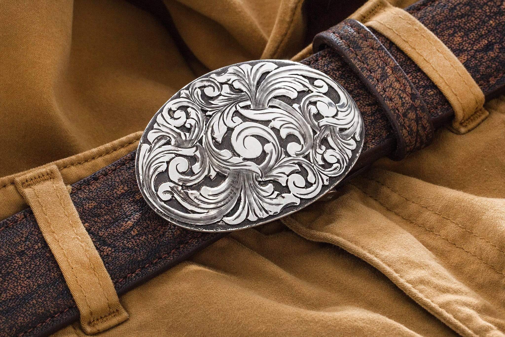 Chase Trophy Buckle