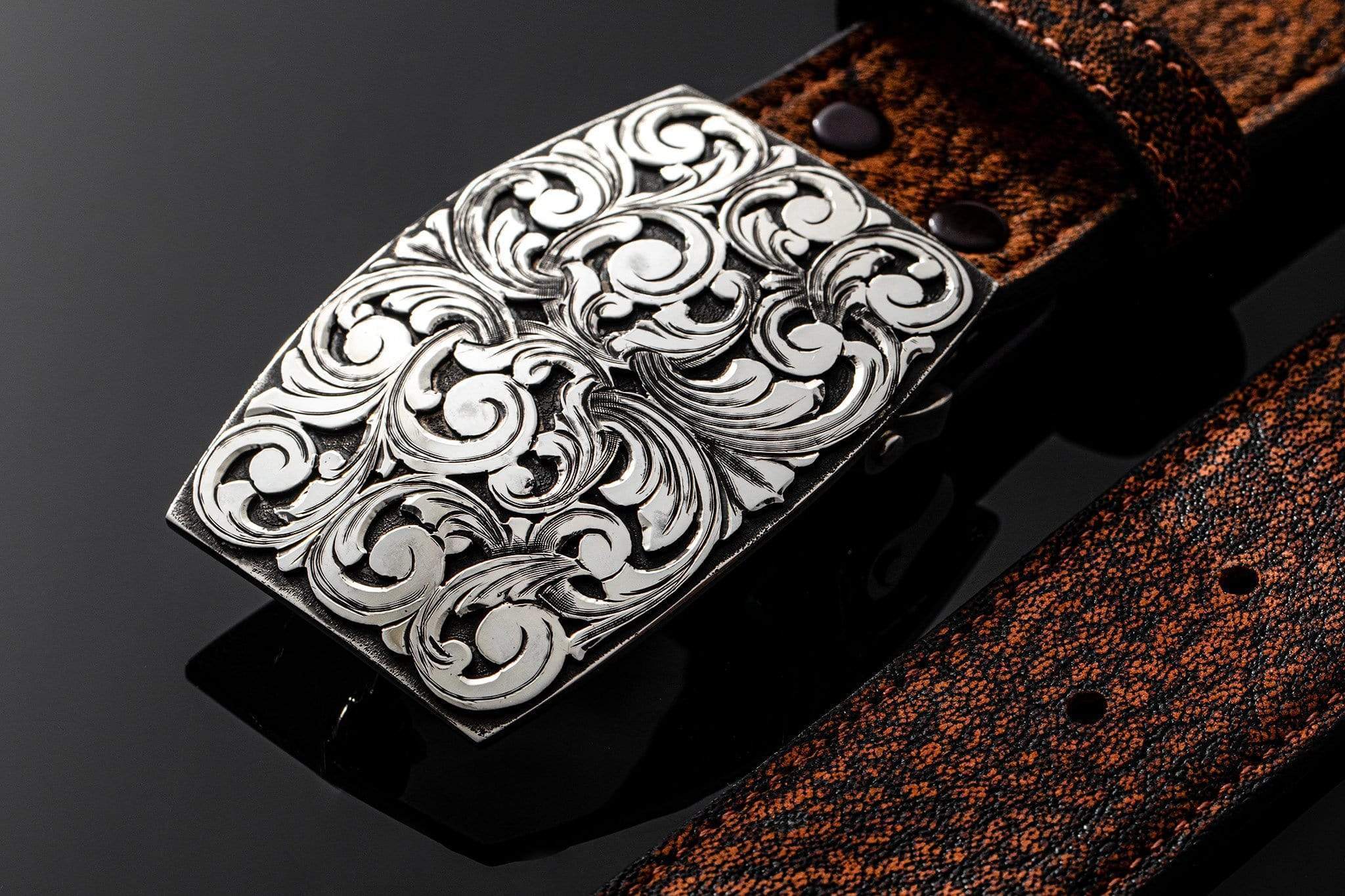Comstock Heritage Belt Buckles & Accessories