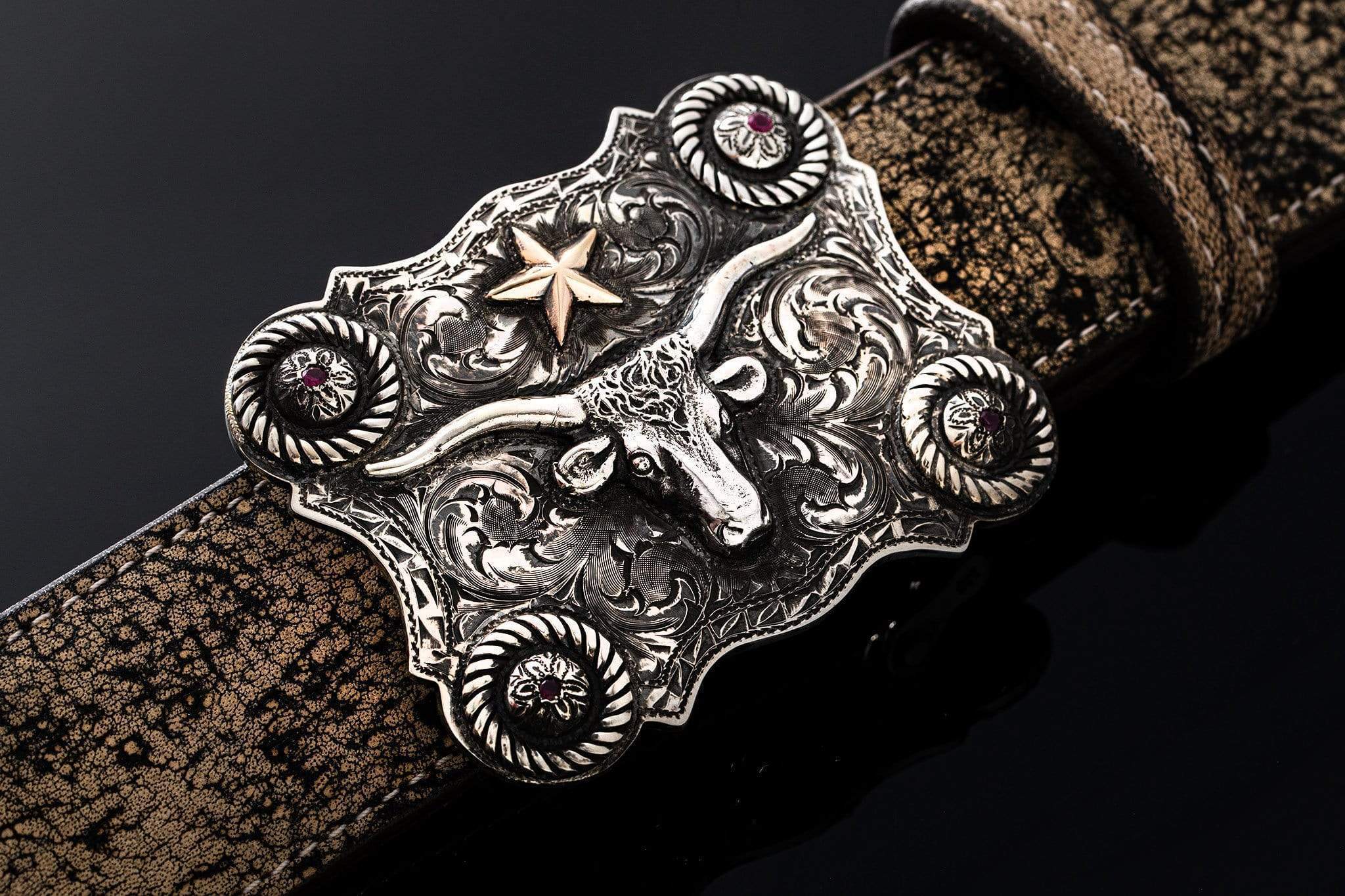 AO Wyatt Longhorn Ruby - AXEL'S