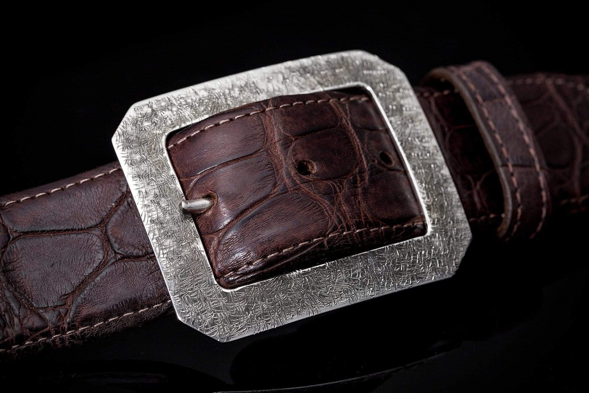 Garrison online belt buckle