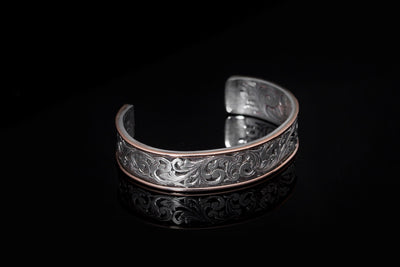 Comstock Heritage Filigree Bracelet - AXEL'S