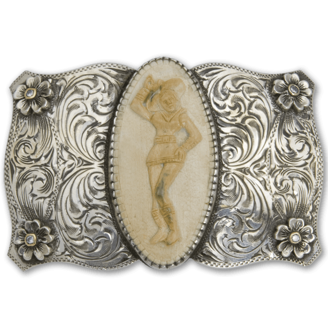 Comstock Heritage Mammoth Ivory Rodeo Girl - AXEL'S