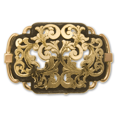 Comstock Heritage Pendleton Gold Swirl - AXEL'S