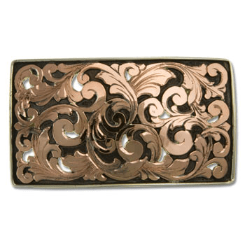 Comstock Heritage Tyson w/18k Rose Gold - AXEL'S
