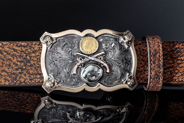 Lonestar buckles outlet