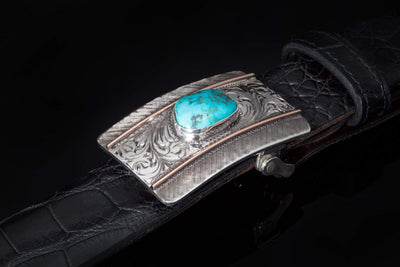 Mason Downton TQ Buckle - AXEL'S