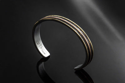 Pebble Cuff - AXEL'S