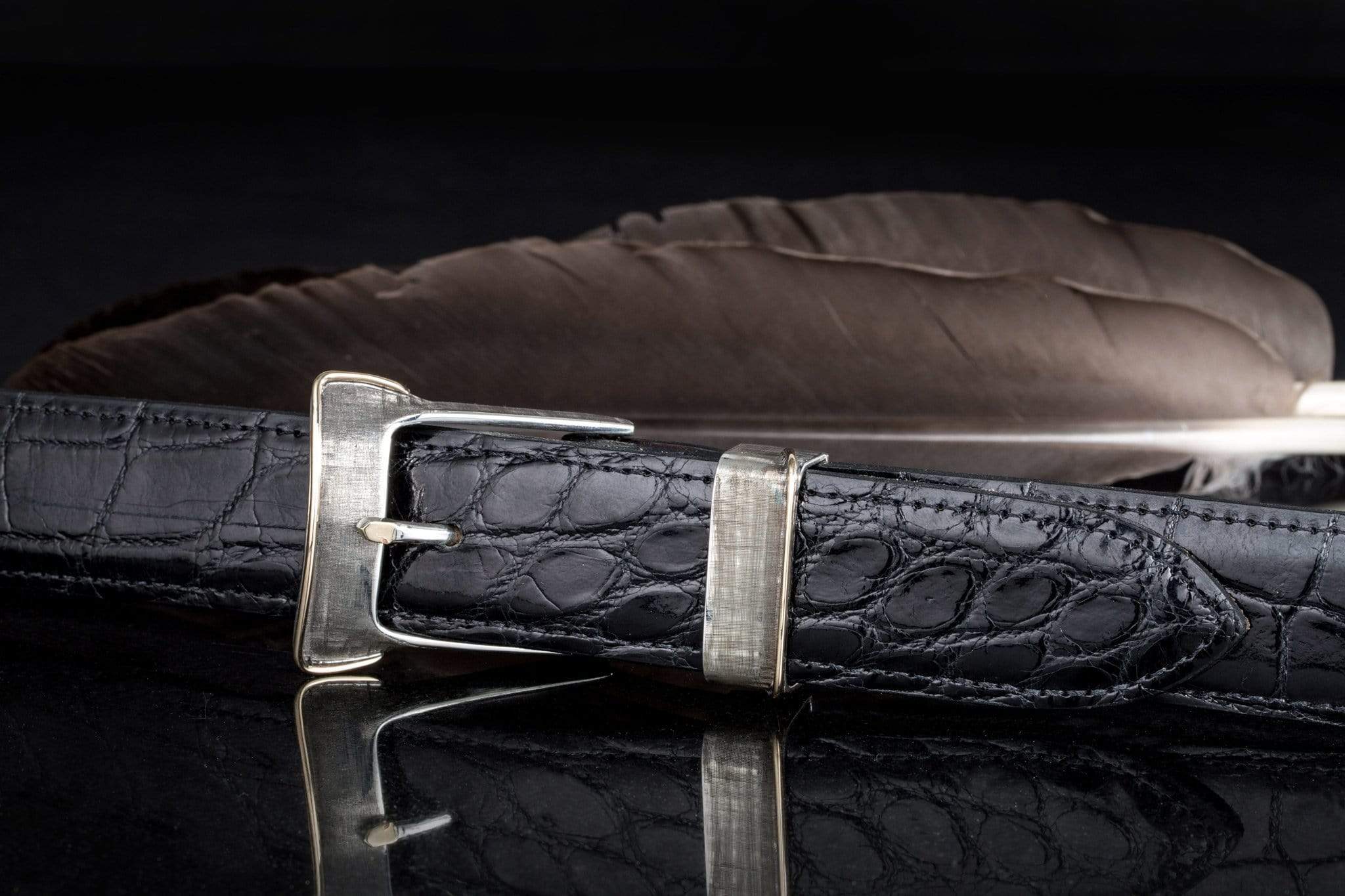 Comstock Heritage Twist 1.25 14K | Belts And Buckles - Buckle Sets