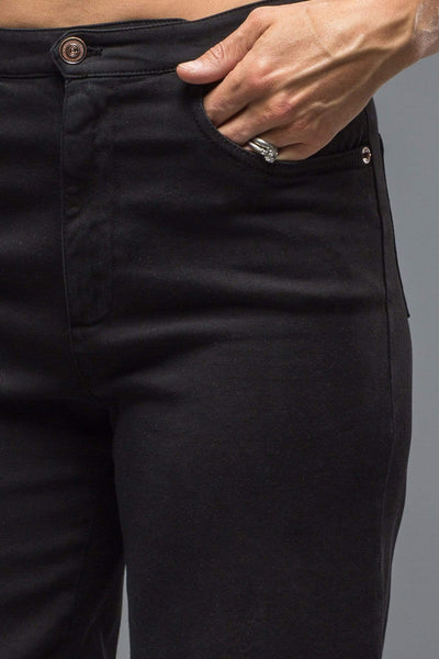 Elisabetta Wide Leg Jeans - AXEL'S