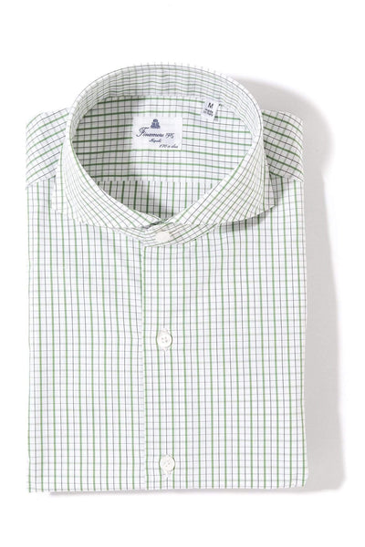 Doria Giza Cotton Shirt - AXEL'S