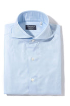 Koralpe Royal Oxford Shirt In Sky Blue - AXEL'S