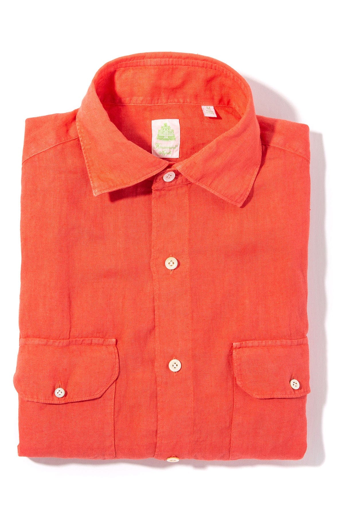 Finamore Shirts | Axel's Ltd.