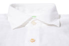 Otztal 2 Pocket Shirt In White - AXEL'S