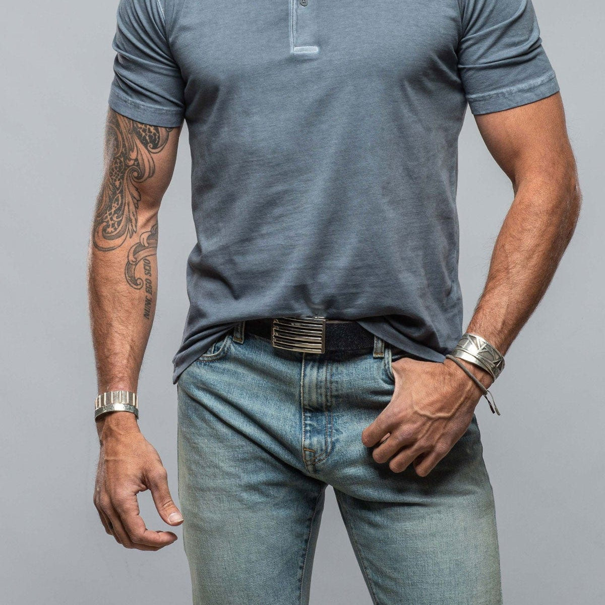 Georg Roth Cruz Cotton Polo in Capri – AXEL'S