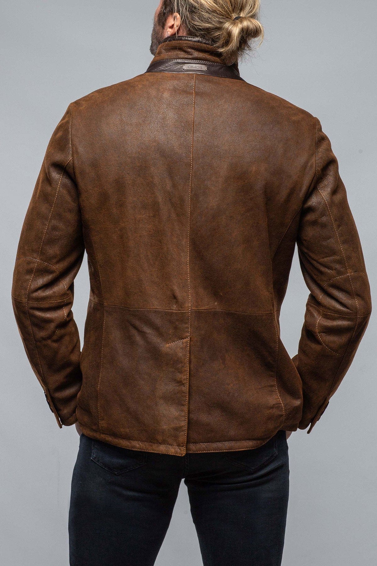 Gimos leather outlet jacket price