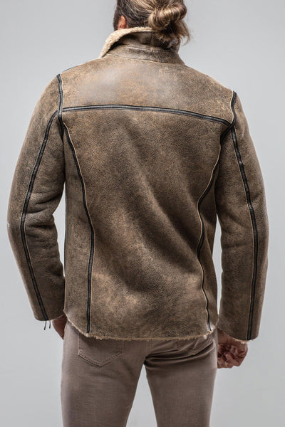 Shane Shearling - AXEL'S