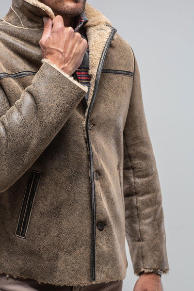 Shane Shearling - AXEL'S