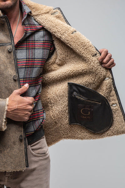 Shane Shearling - AXEL'S