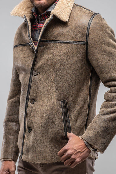 Shane Shearling - AXEL'S
