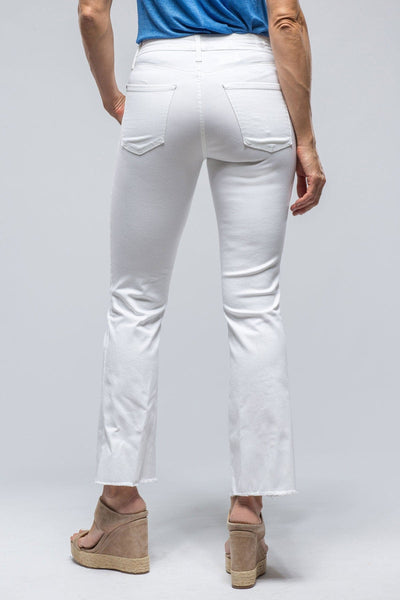 MAC Dream Kick Fringe in White - AXEL'S