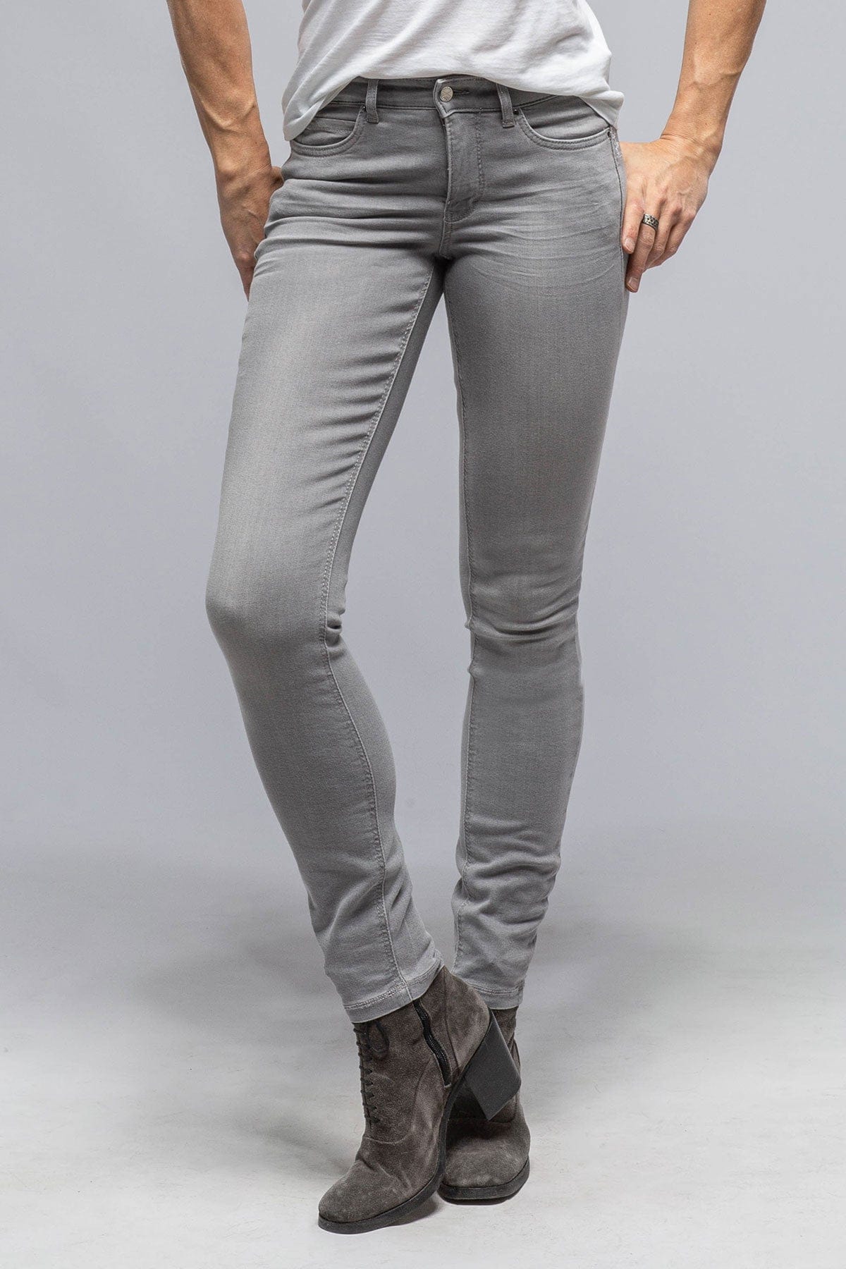 Women's Dream Pant - Light Grey