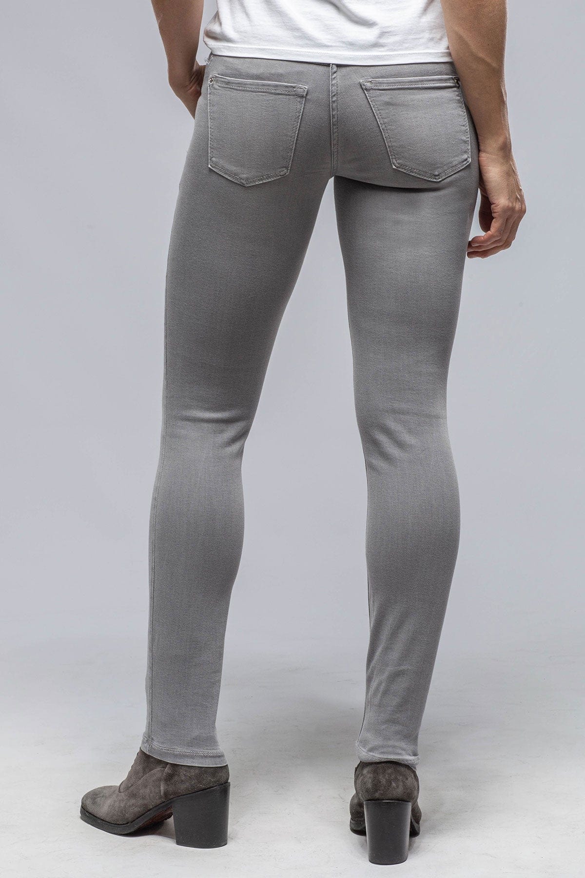 Ladies grey clearance mac