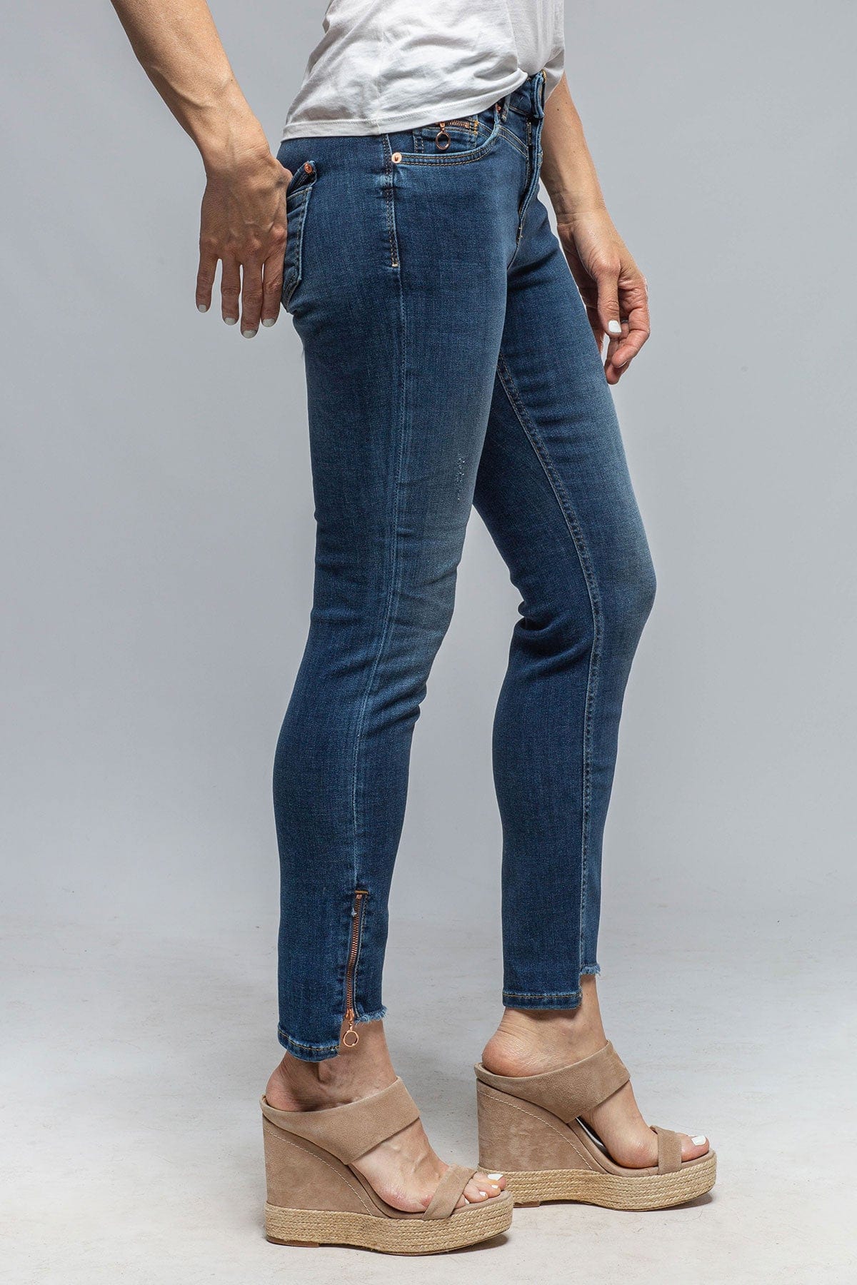 Fancy Wash Mac Jeans Basic Slim | MAC Axel\'s of in Rich Vail Chic